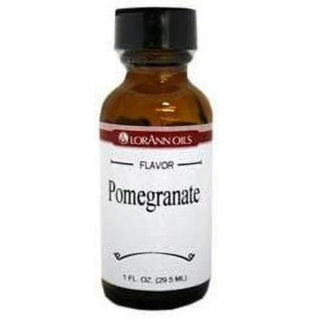 POMEGRANATE FLAVOR 1 OZ