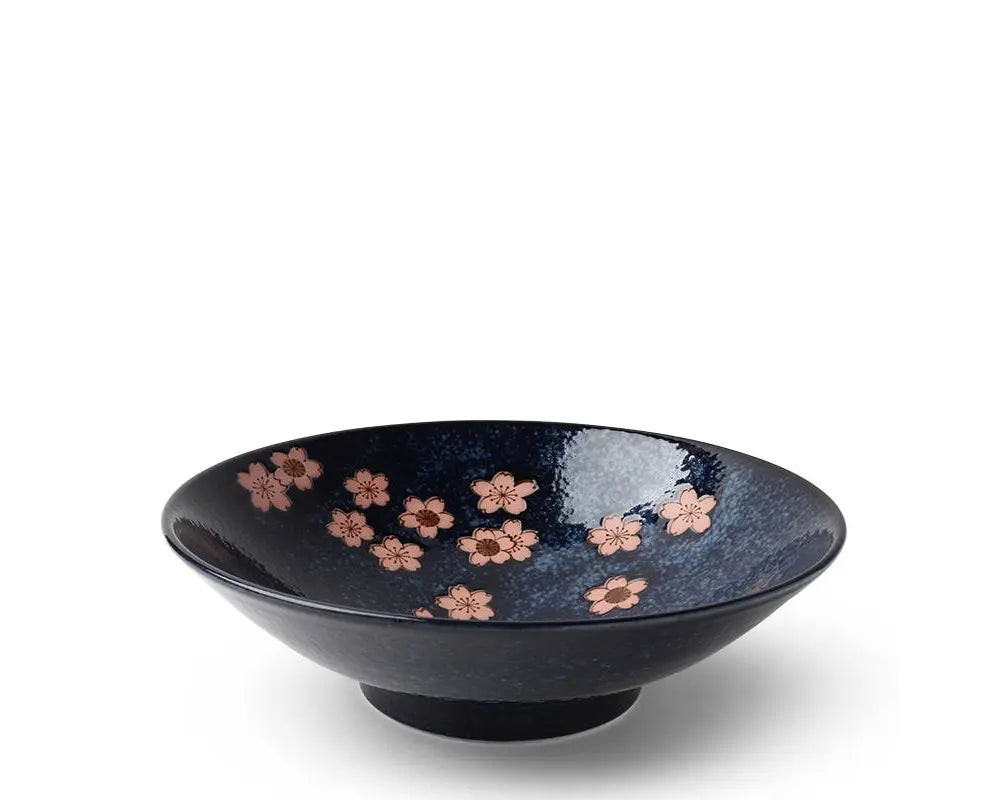 ASIAN BOWL NAM PINK SAKURA 9.75"