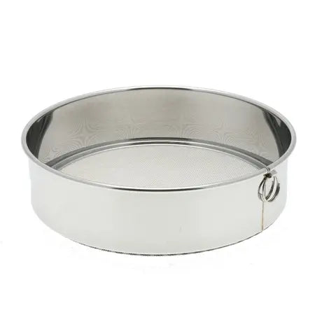 URAGOSHI SIFTER STAINLESS STEEL 7"