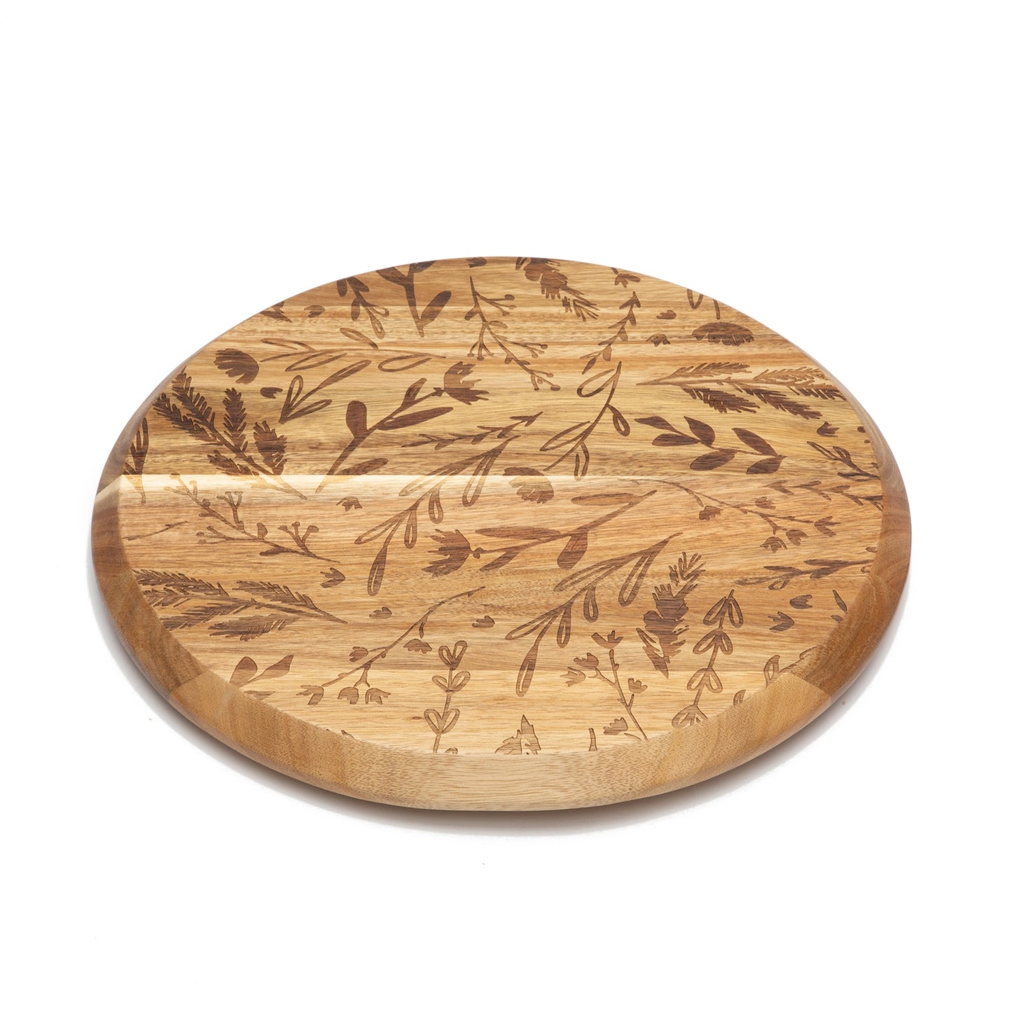 ACACIA WOOD LAZY SUSAN