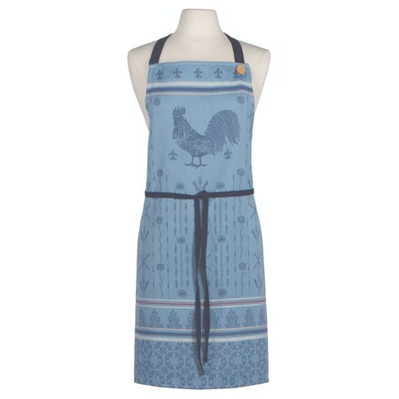 APRON JAQUARD ROOSTER