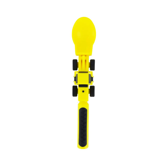 CONSTRUCTION SPOON YELLOW