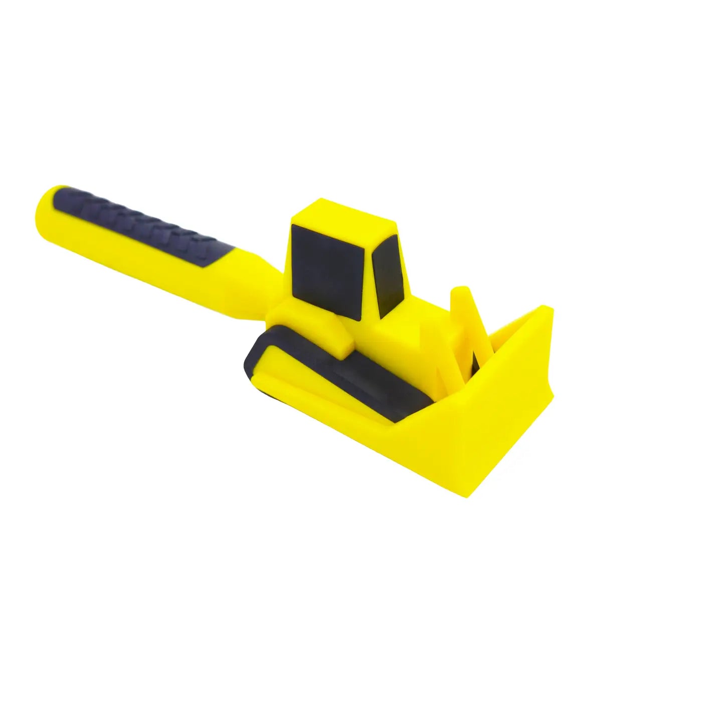 CONSTRUCTION PUSHER YELLOW