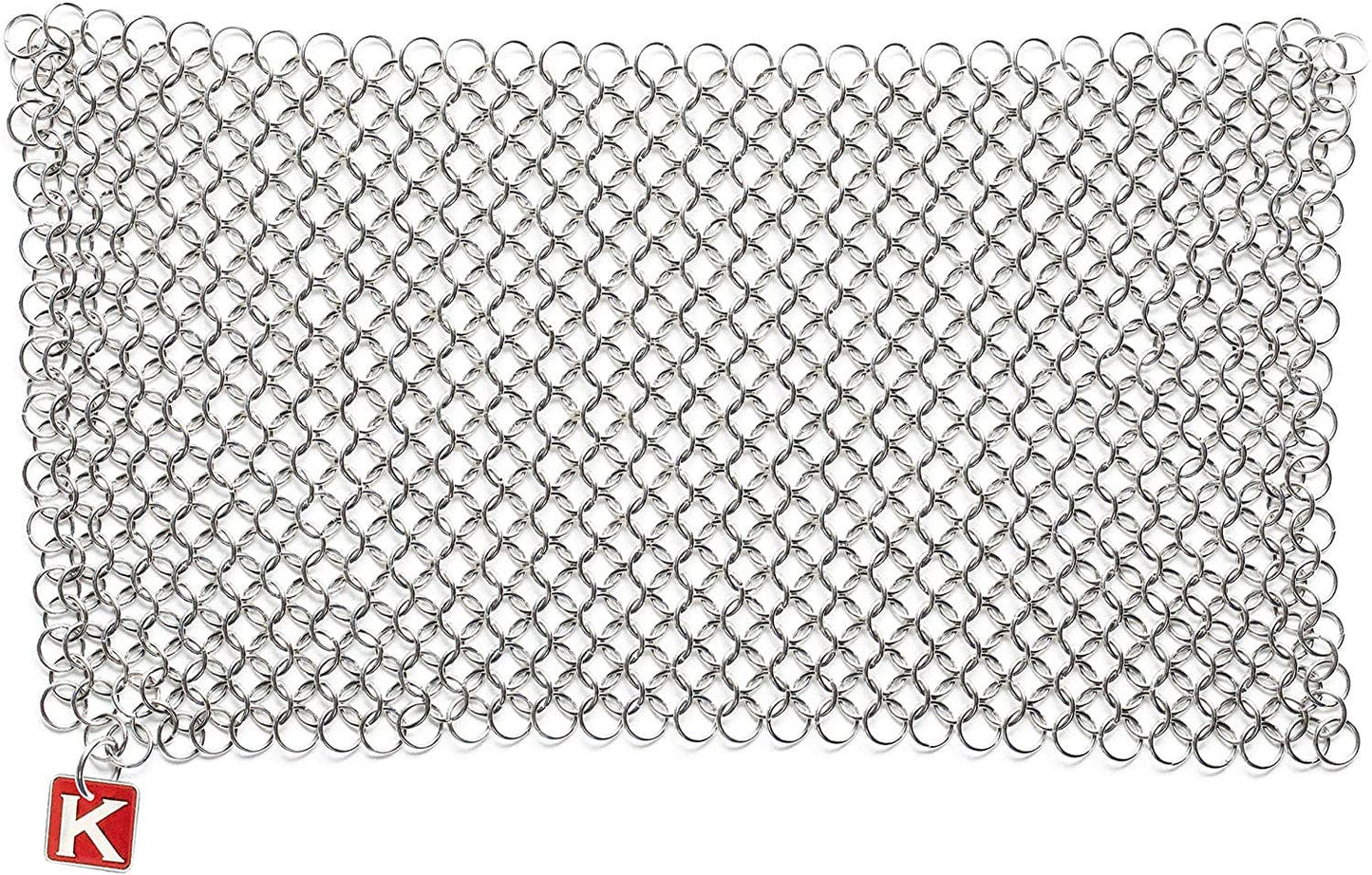 KNAPP CHAINMAIL SCRUBBER 9"