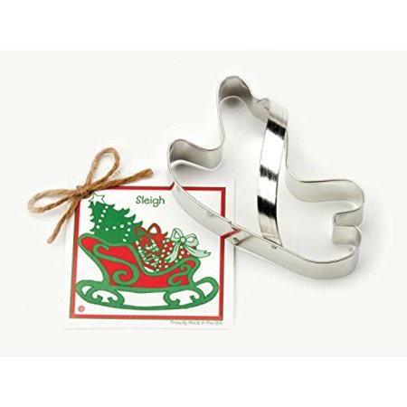 SLEIGH COOKIE CUTTER