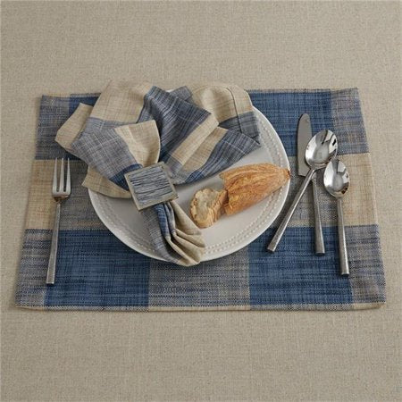 CHESNEY PLACEMAT BLU