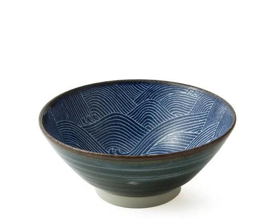 ASIAN BOWL ARANAMI WAVE  7"