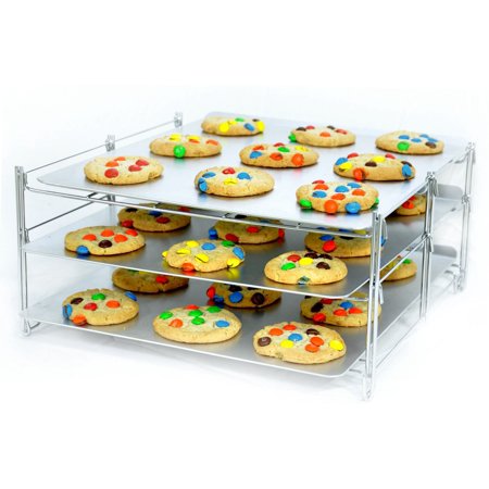 3-IN-1 BAKING RACK