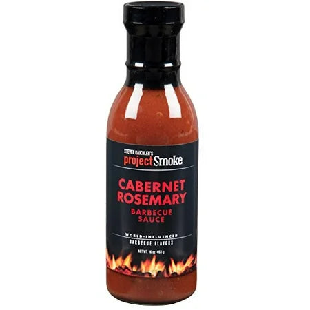 CABERNET ROSEMARY BARBECUE SAUCE