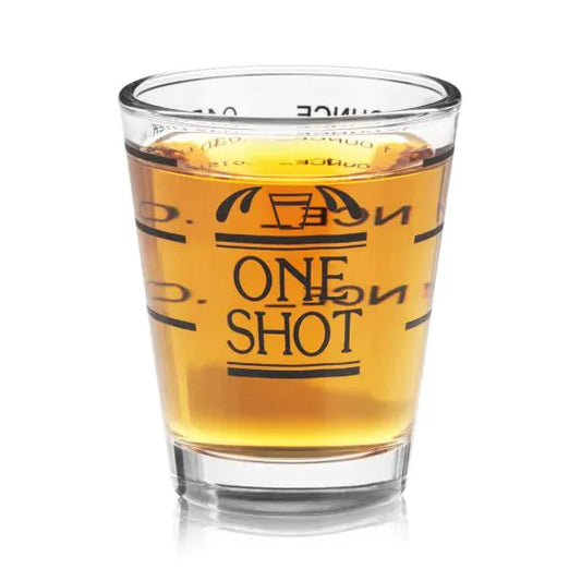 ONE SHOT SHOT GLASS