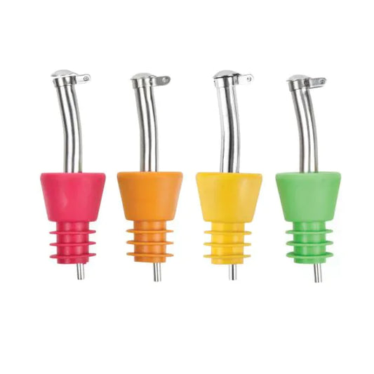 ASSORTED LIQUOR POURER