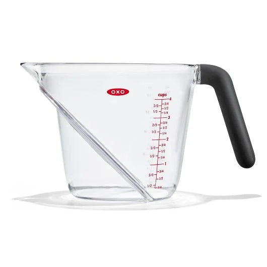 ANGLED MEASURING CUP 4 CUP