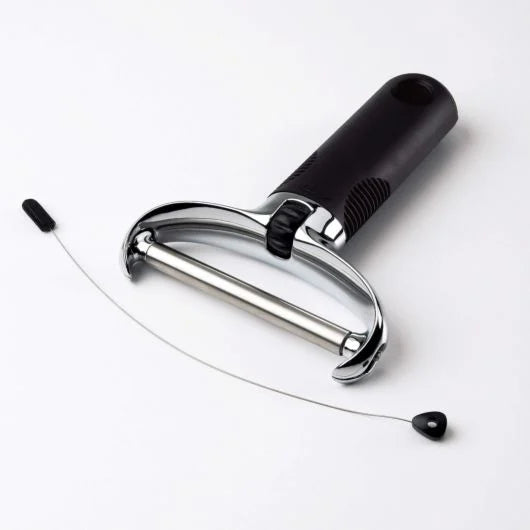 OXO CHEESE SLICER W/REPLACEMENT WIRES