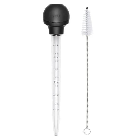 OXO BASTER W/CLEAN BRUSH