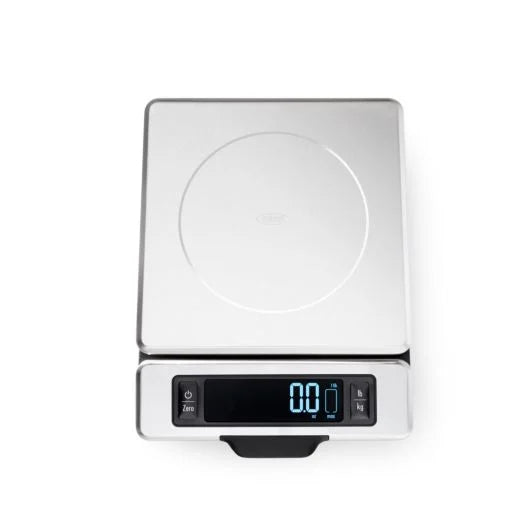 OXO STAINLESS SCALE 11LB