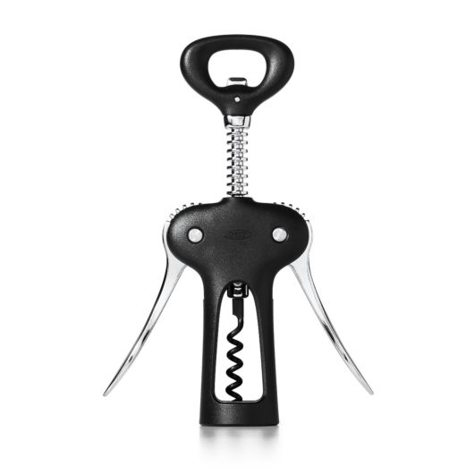 OXO WINGED CORKSCREW WITH BOTTLE OPENER