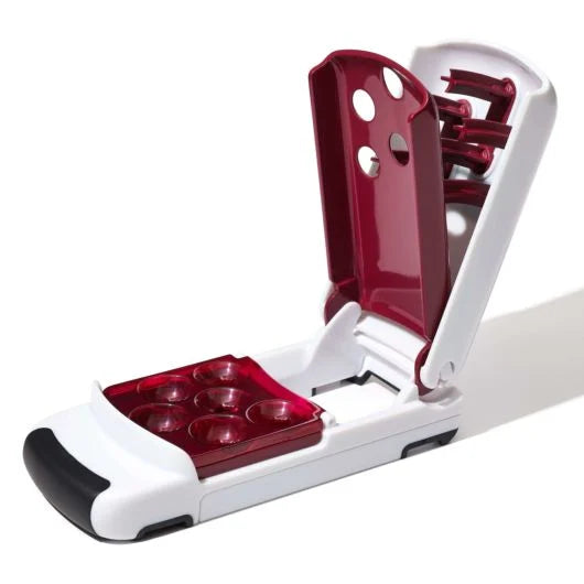 OXO QUICK RELEASE MULTI-CHERRY PITTER