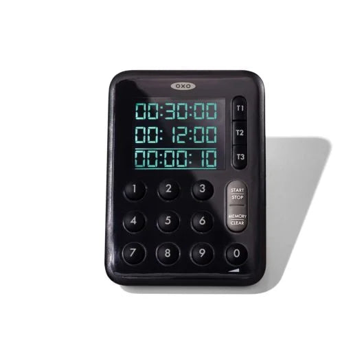 OXO TRIPLE TASK TIMER