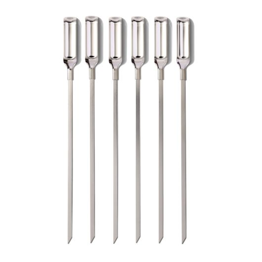 OXO GRILLING SKEWER SET OF 6