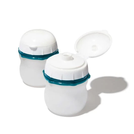 OXO PREP & GO SQUEEZE BOTTLE 2 PK