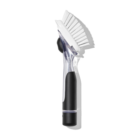 GG SOAP DISPENSING DISH BRUSH