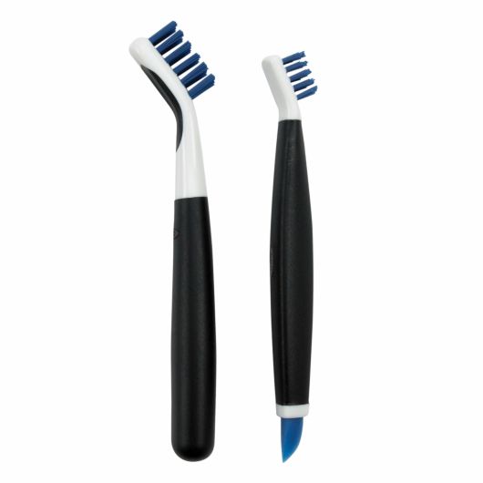 DEEP CLEAN BRUSH SET