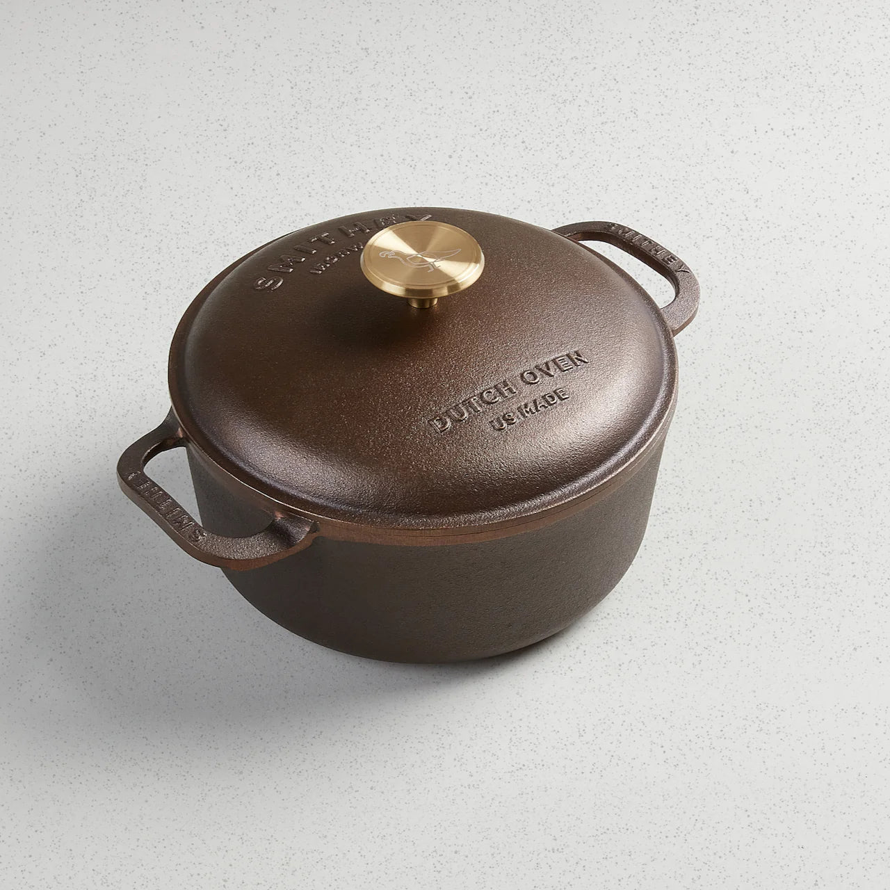 CAST IRON DUTCH OVEN 3.5 QT