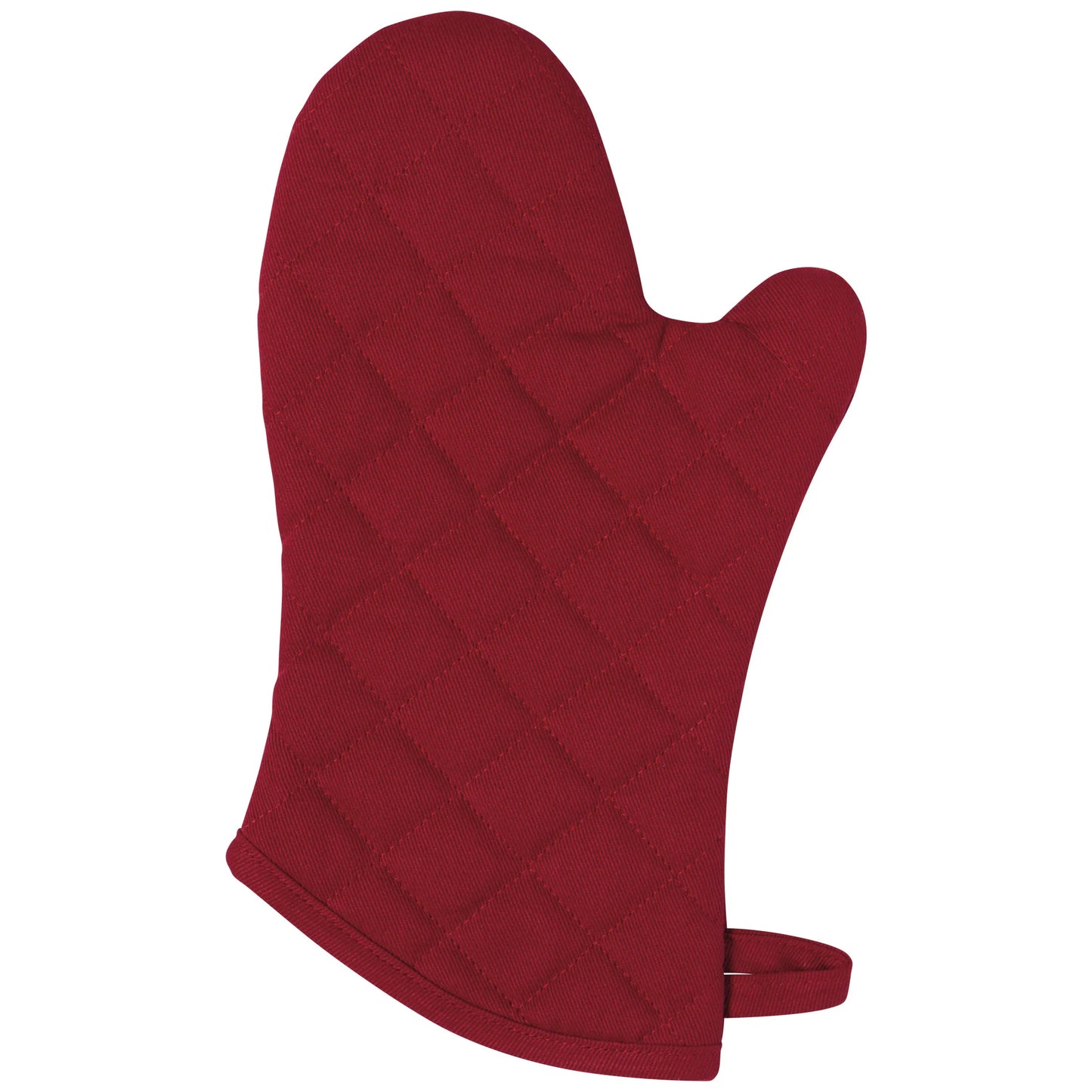 SUPERIOR OVEN MITT CARMINE