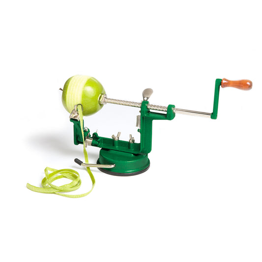 APPLE PEELING MACHINE W/ SUCTION BASE