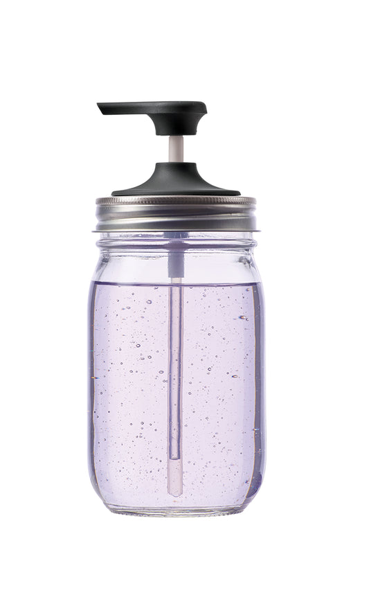 MASON JAR SOAP PUMP INSERT