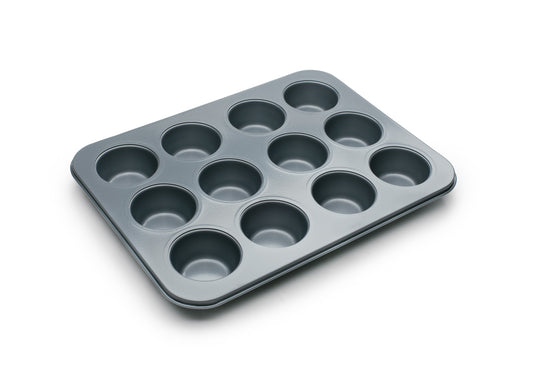 NONSTICK 12 MINI MUFFIN PAN