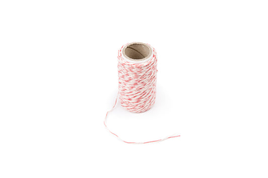 COTTON TWINE RED