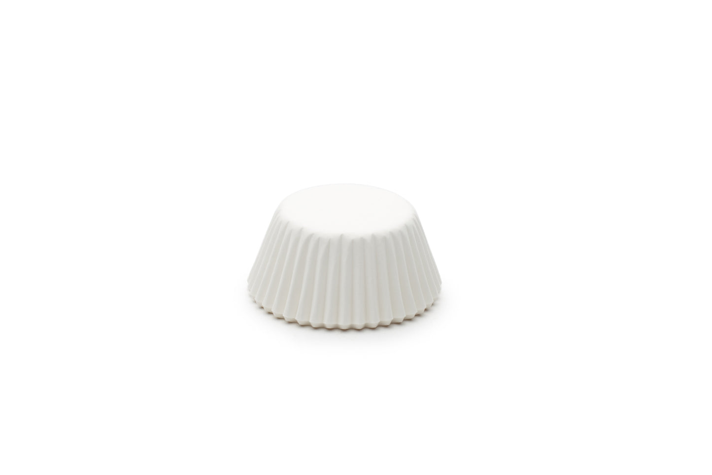 MINI BAKING CUPS WHITE 75 PACK