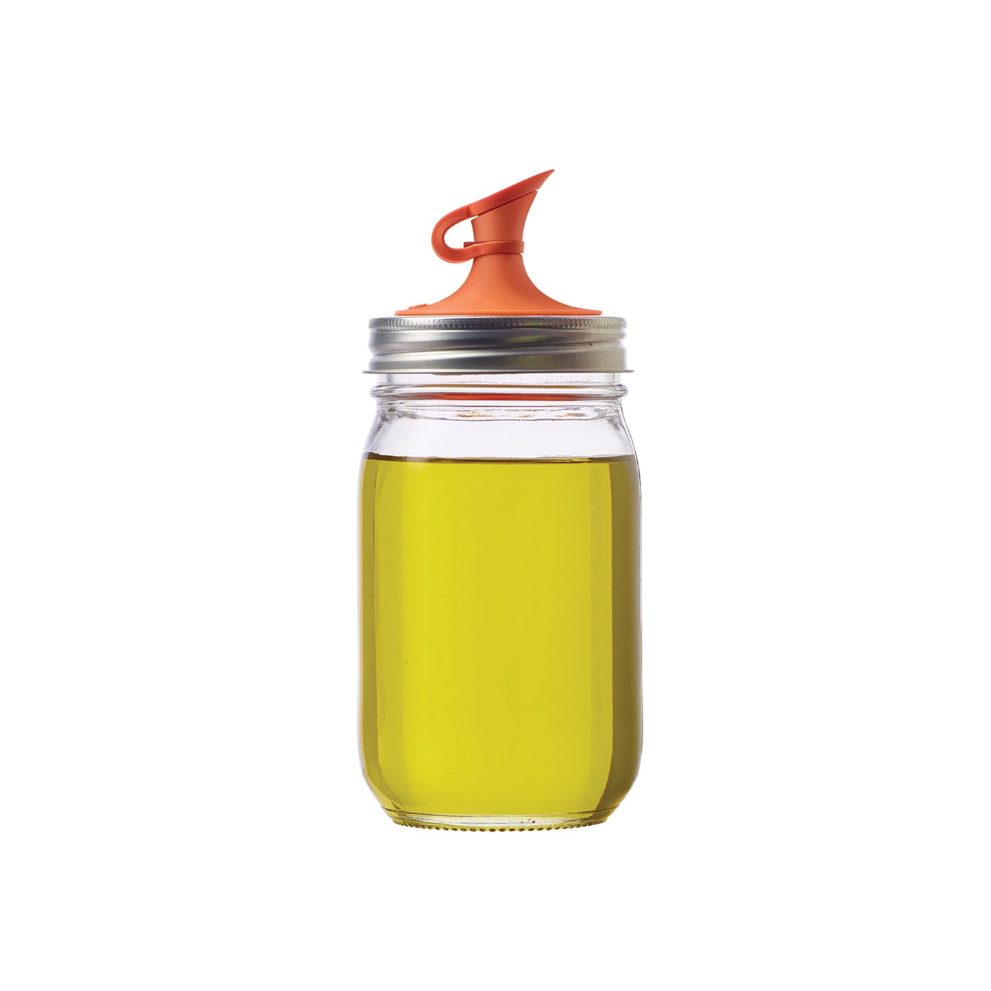 MASON JAR OIL CRUET LID