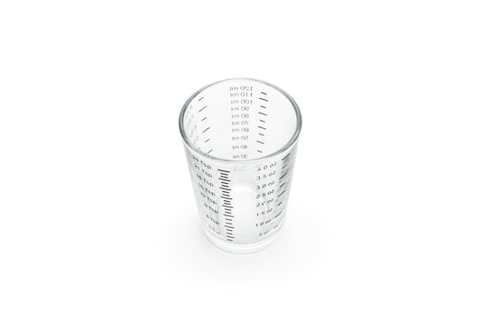 MINI MEASURING GLASS 4 OZ