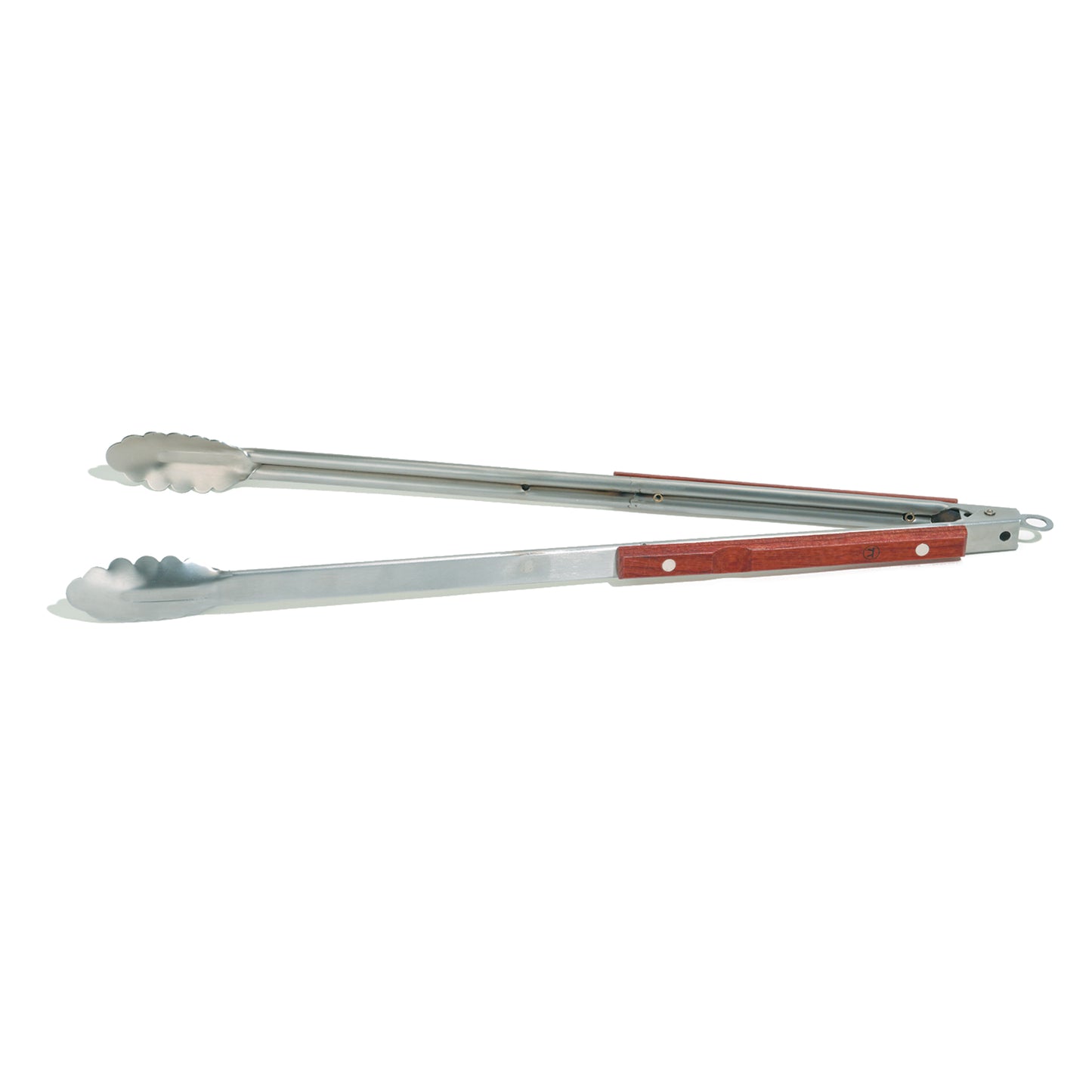 EXTRA LONG LOCKING TONGS ROSEWOOD