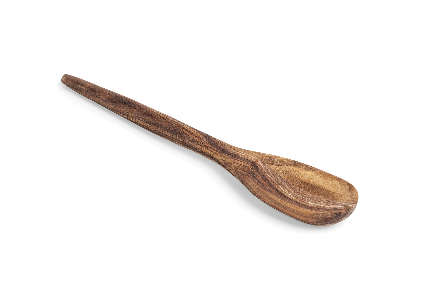 SPOON ACACIA WOOD 12"