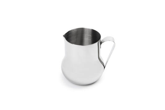 SS FROTHING PITCHER 13 OZ