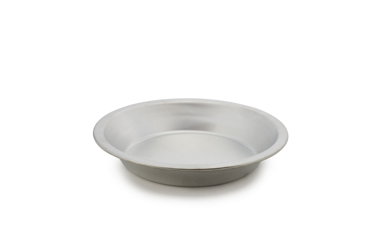 PIE PAN TIN PLATED 7"