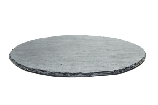 SLATE CHEESE BOARD ROUND