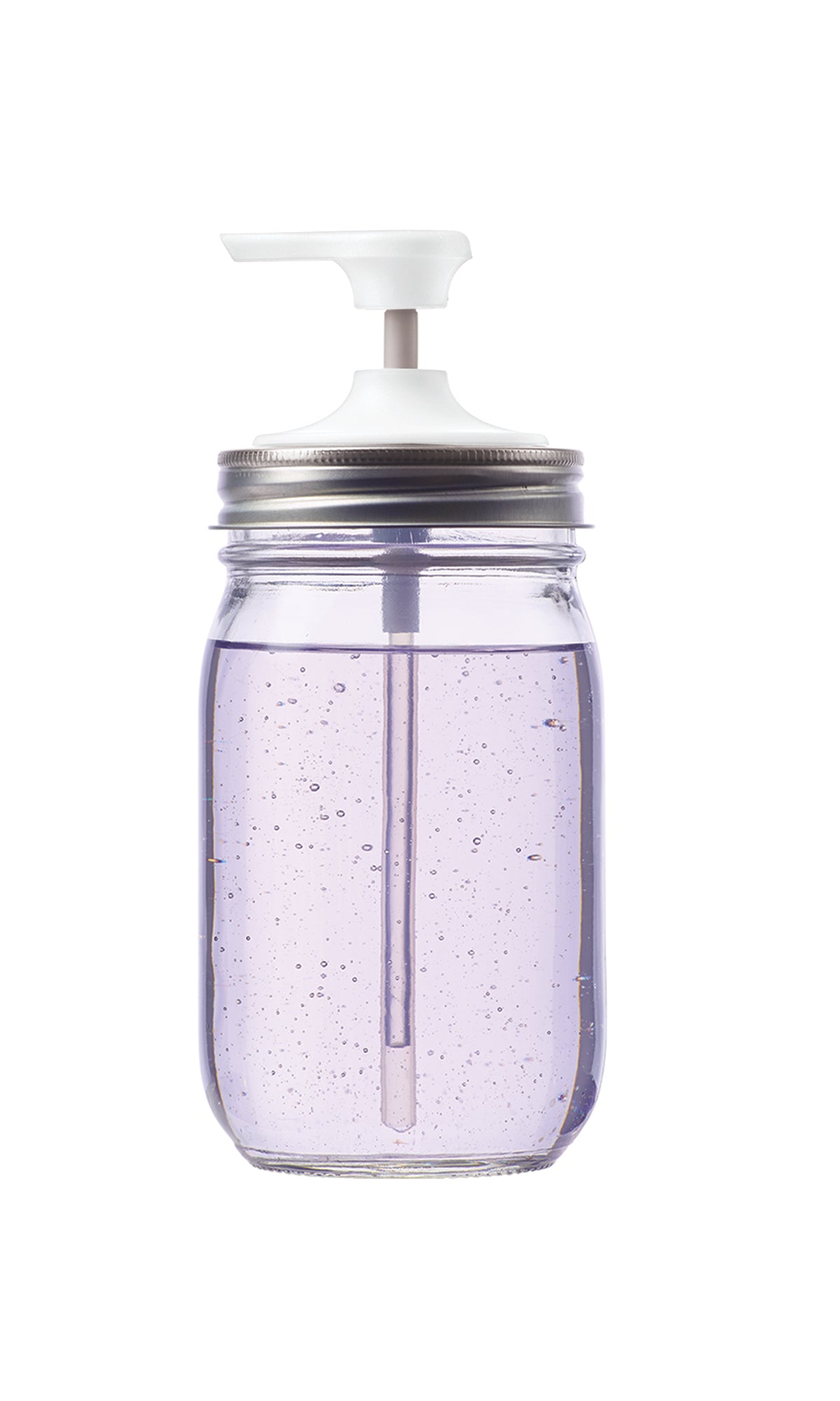 REGULAR MASON JAR SOAP PUMP INSERT