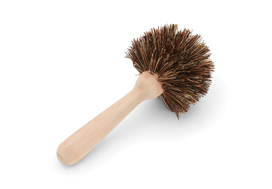 NATURAL BASSINE DISH BRUSH