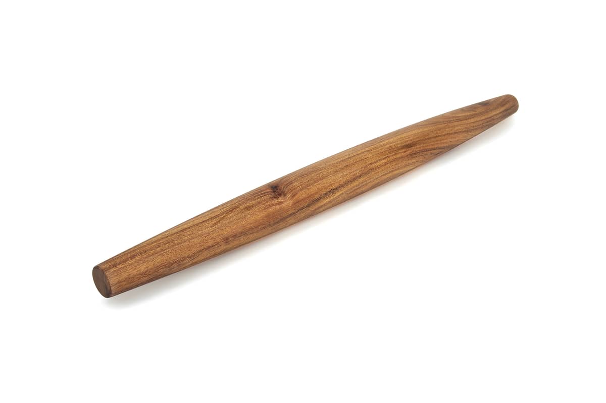 ACACIA WOOD FRENCH ROLLING PIN