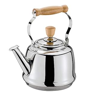 CILIO TRADITION TEA KETTLE SS 2.6 QT