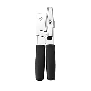 SWING-A-WAY COMPACT CAN OPENER BLACK