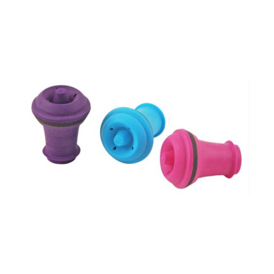 VACUUM STOPPERS 3 PACK