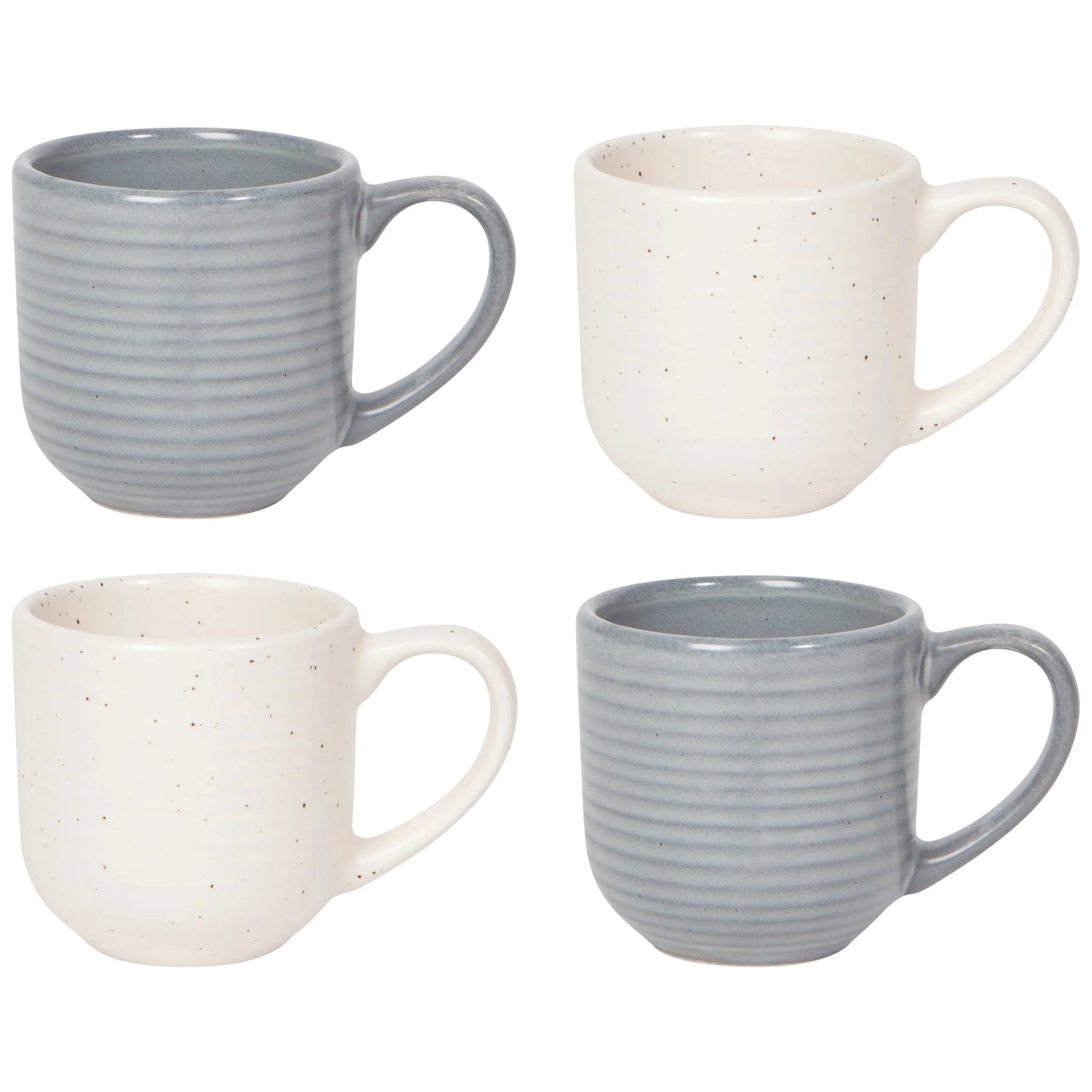 ESPRESSO CUPS TERRAIN SET OF 4