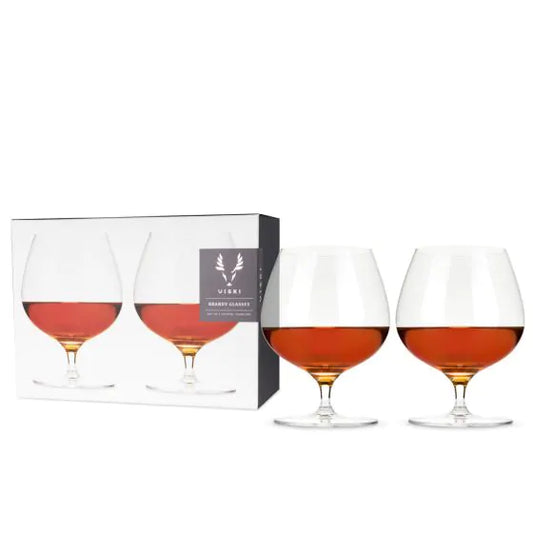 BRANDY GLASSES SET OF 2