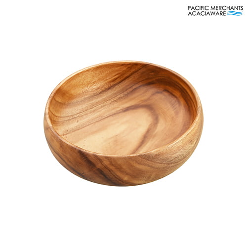 ROUND CALABASH  BOWL 12"X 4"