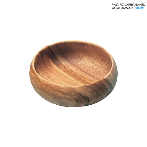 ROUND CALABASH BOWL 10" X 4"